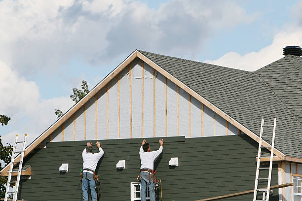 How To Choose The Right Materials for Your Siding Installation in 'Barstow, CA